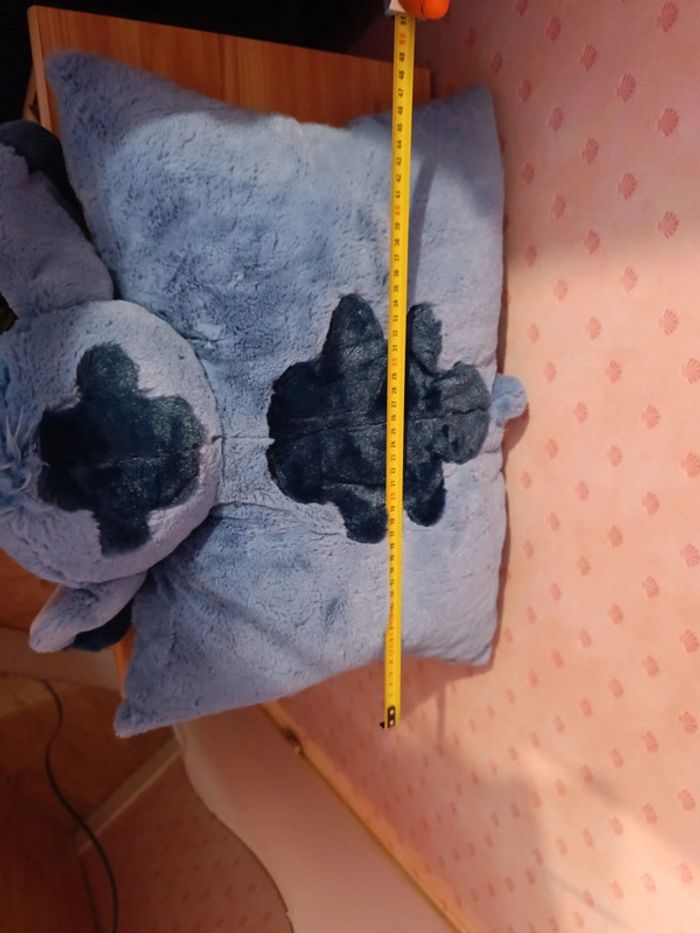 Doudou oreiller stitch - photo numéro 7