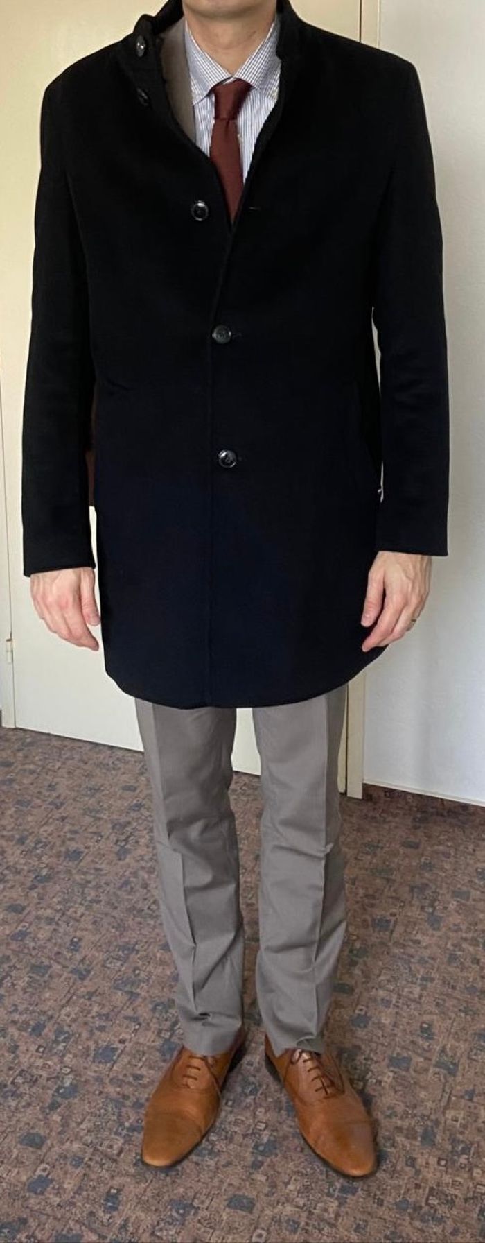 Manteau Hilfiger - photo numéro 7