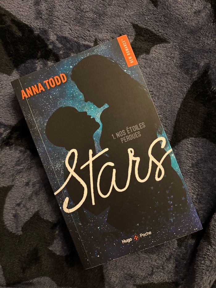 Stars Anna Todd
