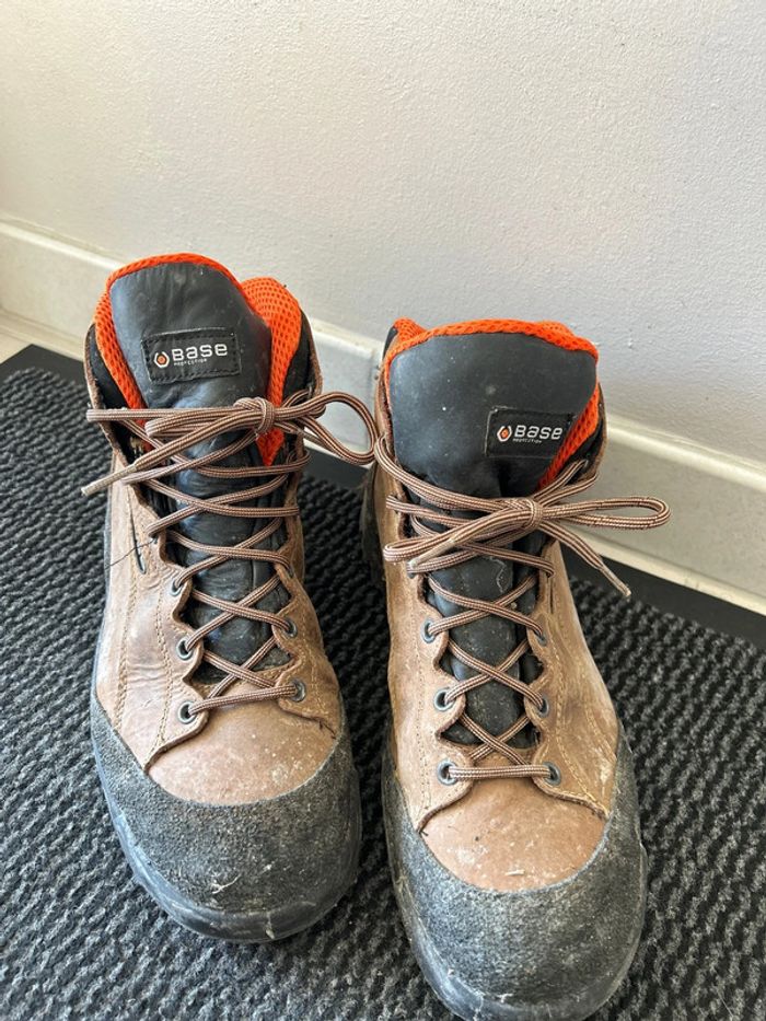 Chaussures de sécurité - photo numéro 2