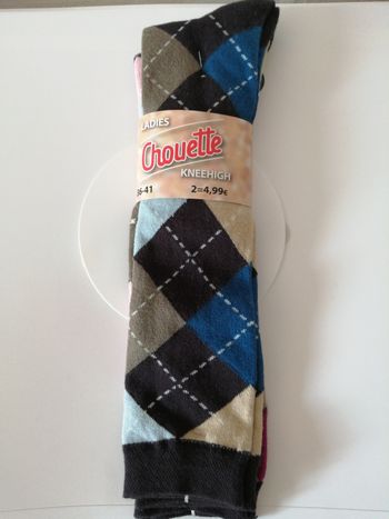 Vive les chaussettes !!