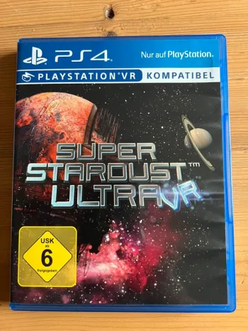Jeu ps4