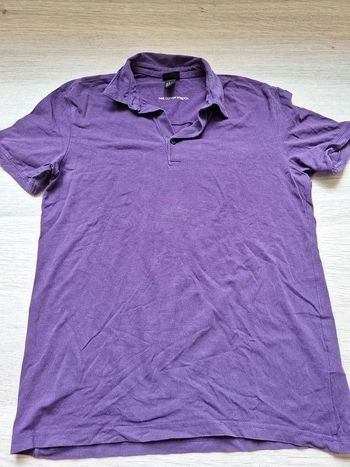 polo violet