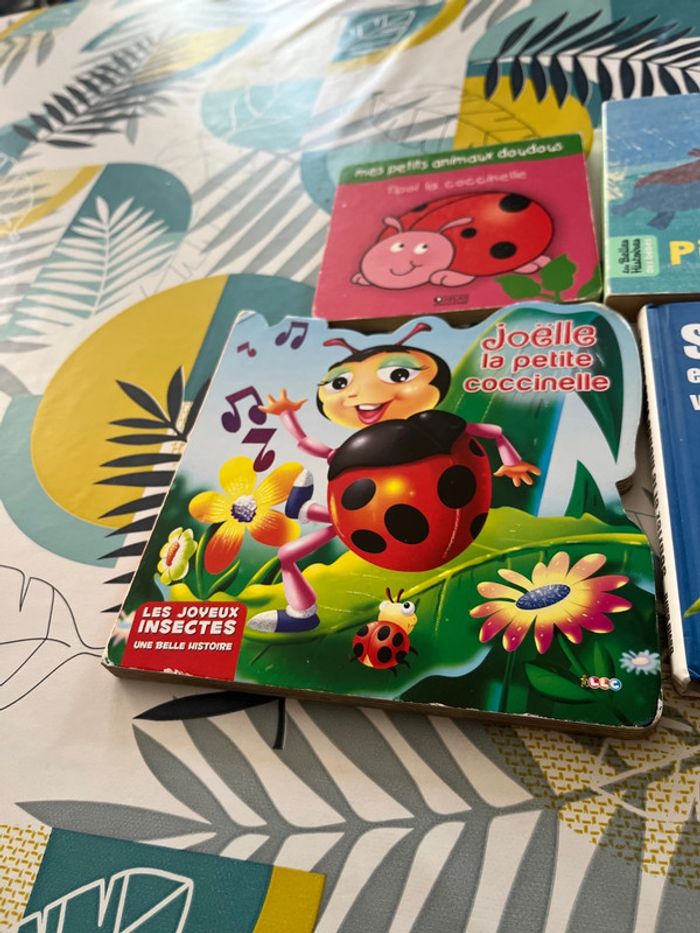 Petits livres - photo numéro 6