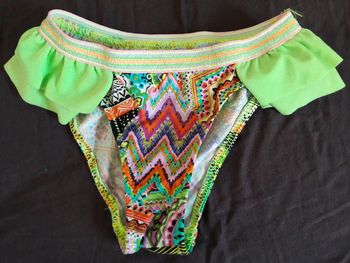 Culotte de bain Calzedonia 3 ans