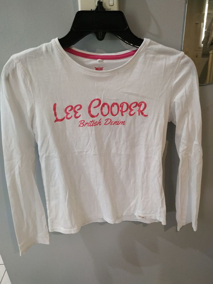 Tee-Shirt Lee Cooper