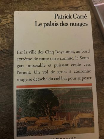 le palais des nuages