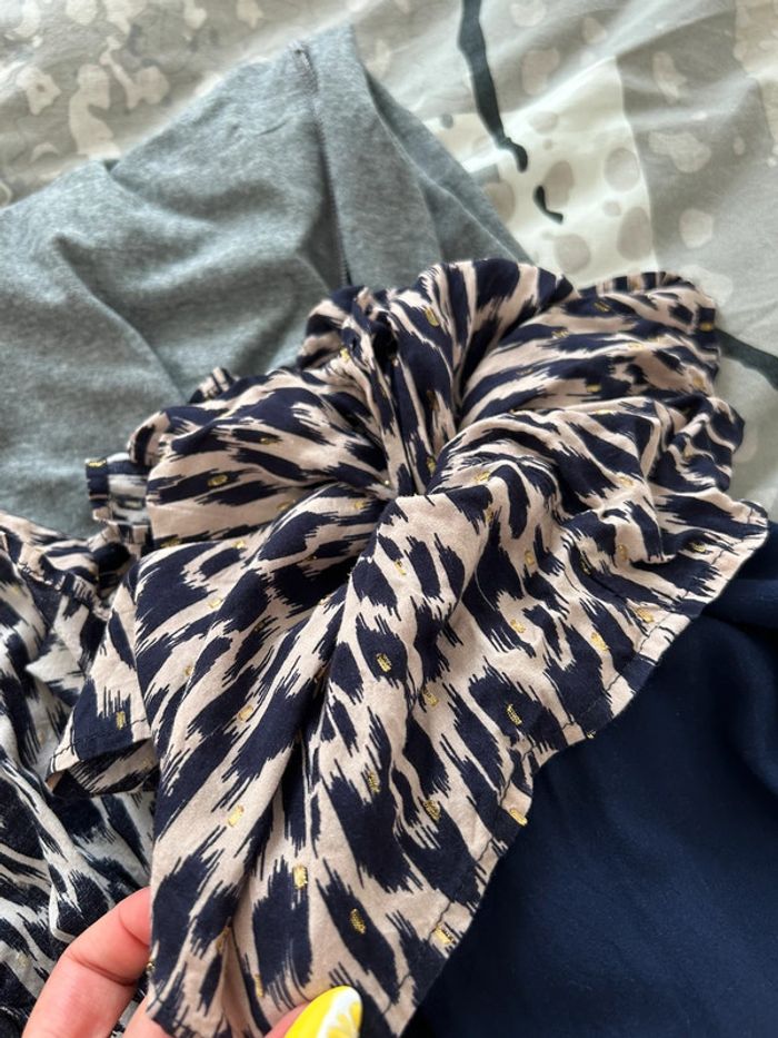 Robe d’été chic Camaïeu T44 - photo numéro 12