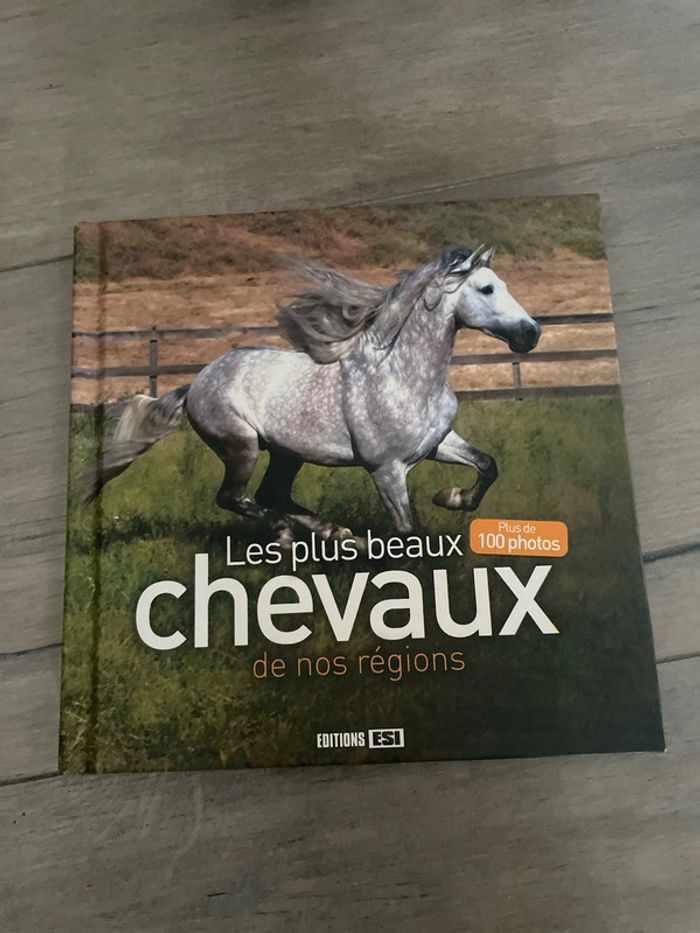 Lot de beaux livres pour passionnés de cheval chevaux équitation - photo numéro 2