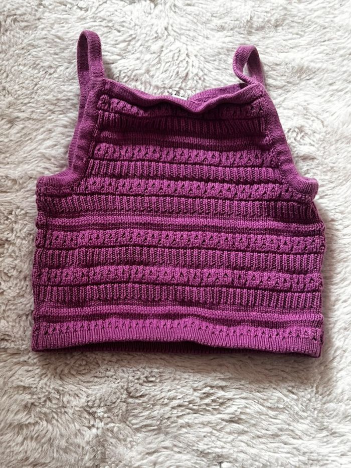 Top fille - photo numéro 3