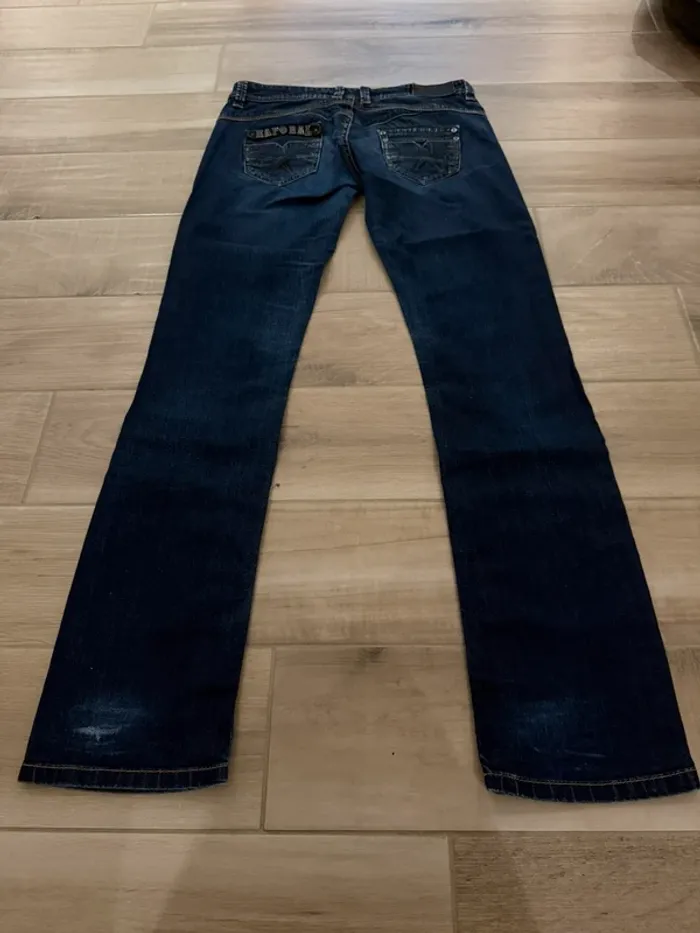 Jeans Kaporal femme - photo numéro 2