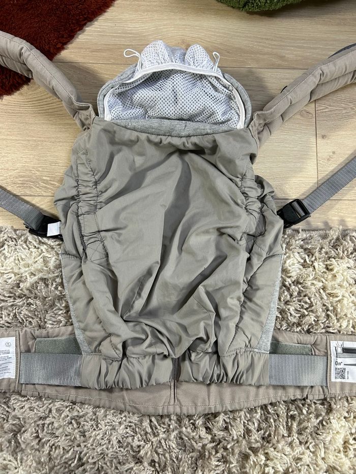 Love radius hoodie carrier 2 athletic grey - photo numéro 6