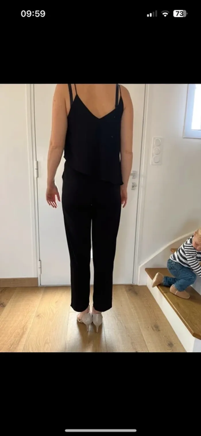 Combinaison Zara - photo numéro 2