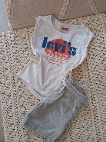 Ensemble garçon 3/4 ans