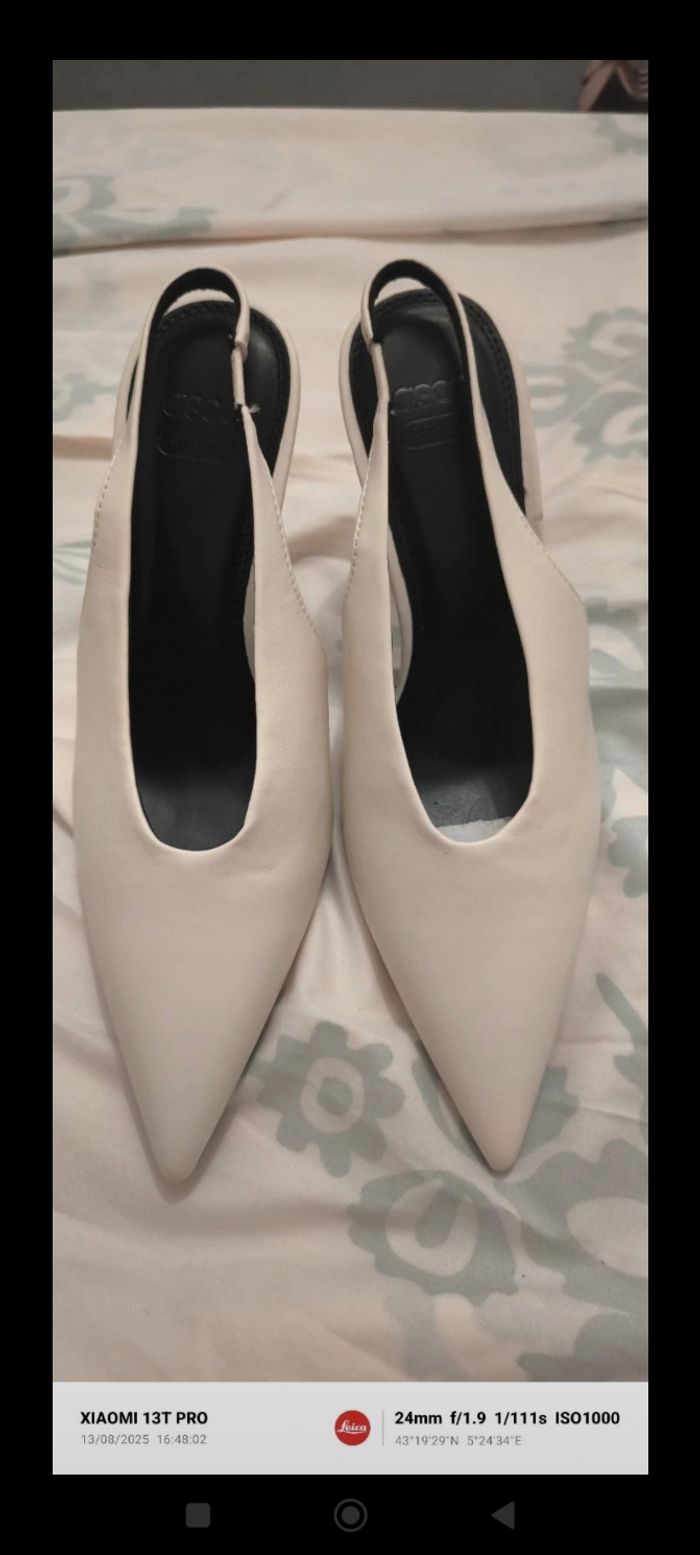 Chaussures à talon