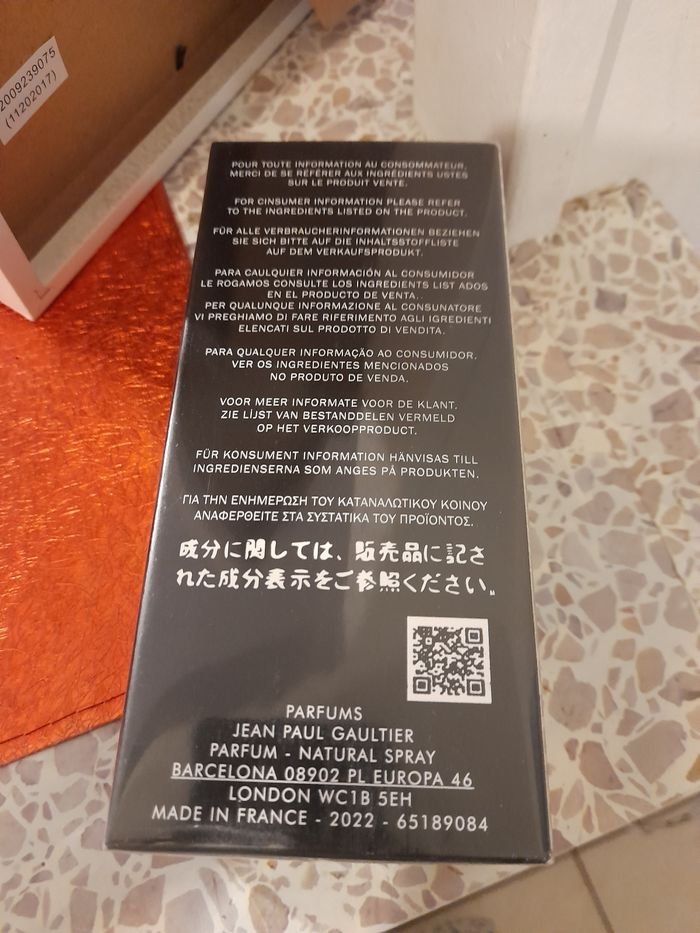 Parfum - photo numéro 4