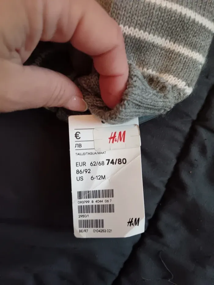 Gant enfant - photo numéro 3