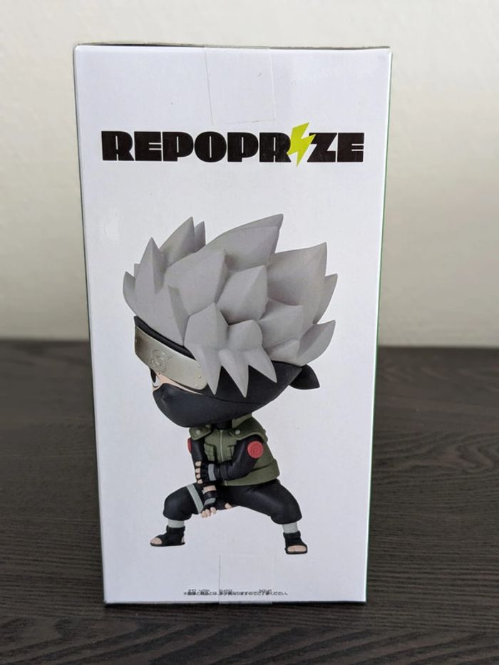 Figurine Naruto Shippuden - Kakashi - Banpresto - photo numéro 4