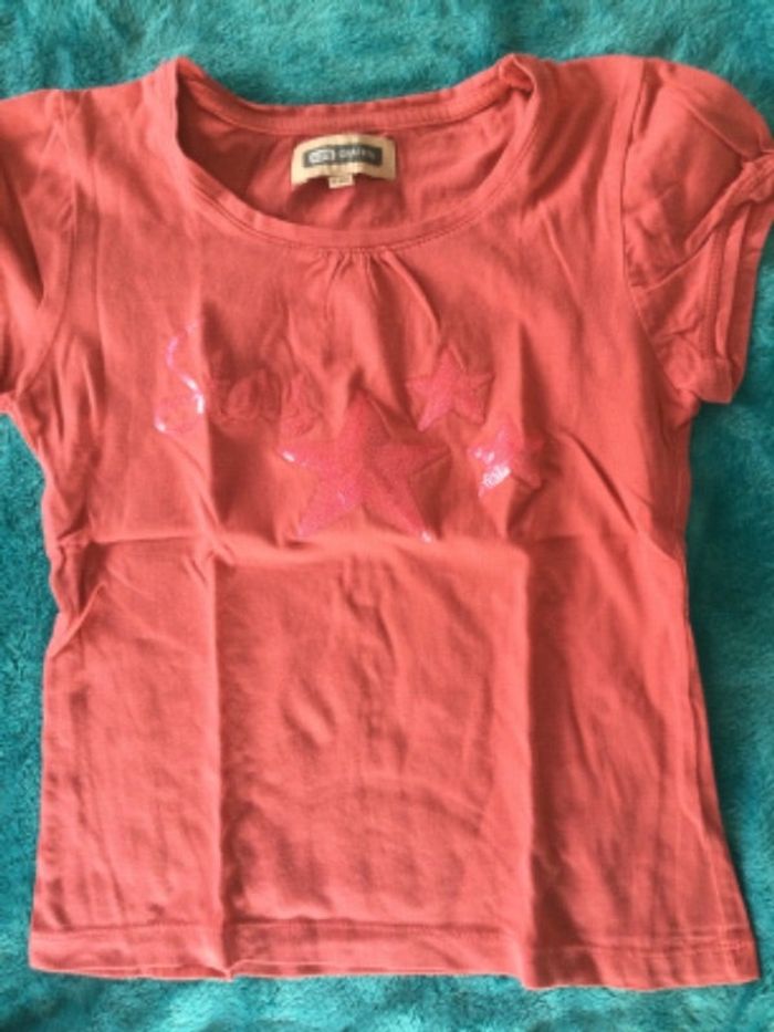 tee shirt tee-shirt kid s graffiti 6 ans tbe décor étoiles