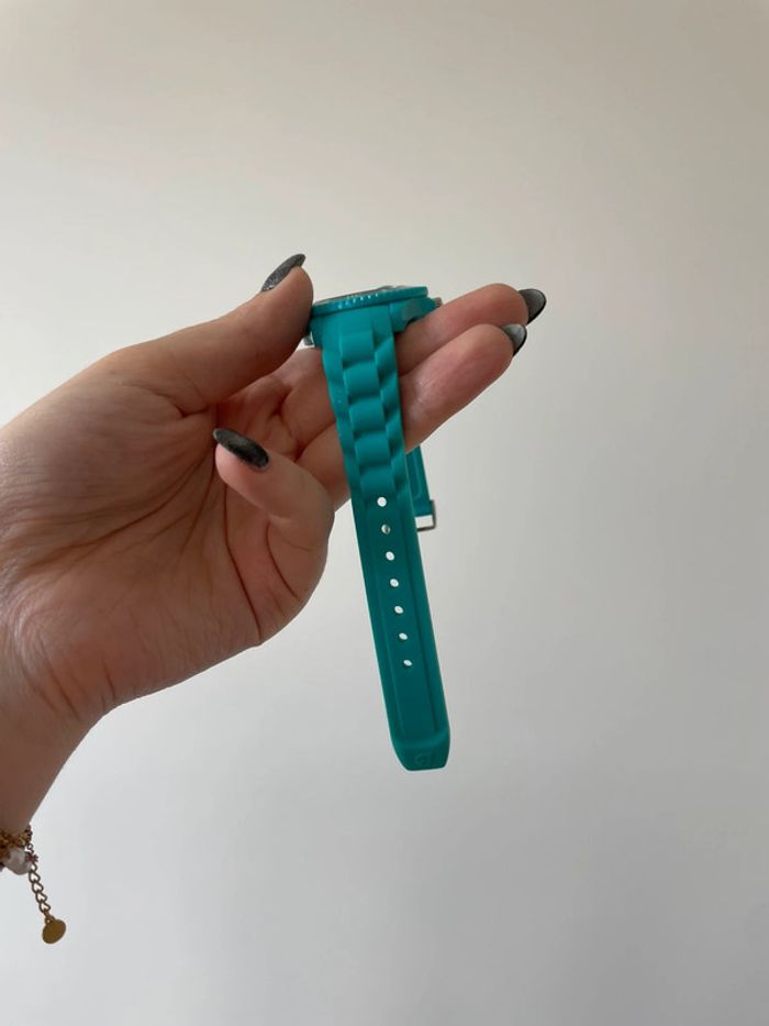 Ice Swatch bleu - photo numéro 2