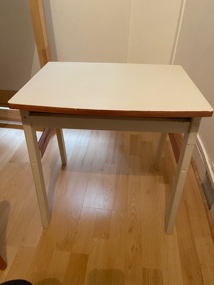 Bureau+ chaise enfant 50x55x40’cm - photo numéro 5