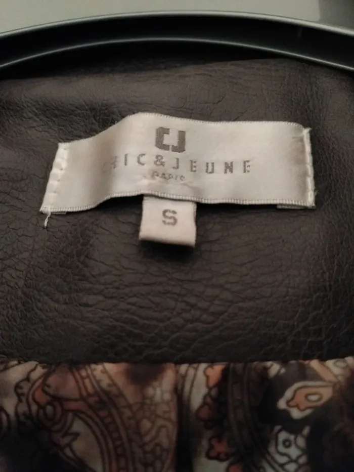 Veste courte - photo numéro 2