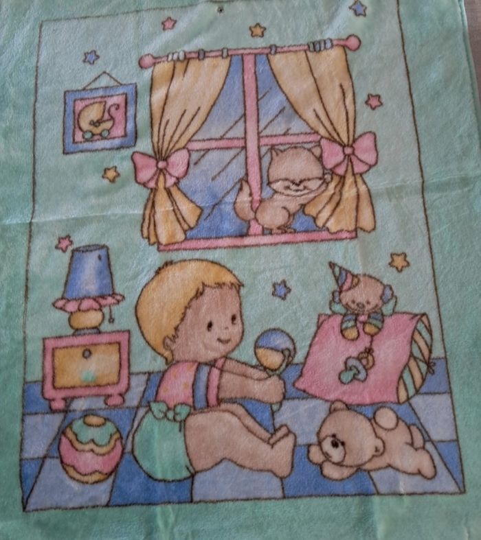 Couverture 2 en 1 - photo numéro 2