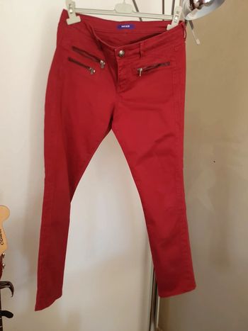 Pantalon femme