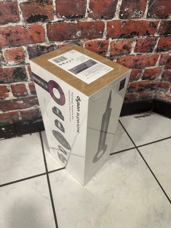 Dyson supersonic neuf sous blister 