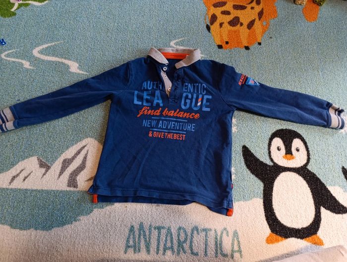 T-shirt manches longues 116