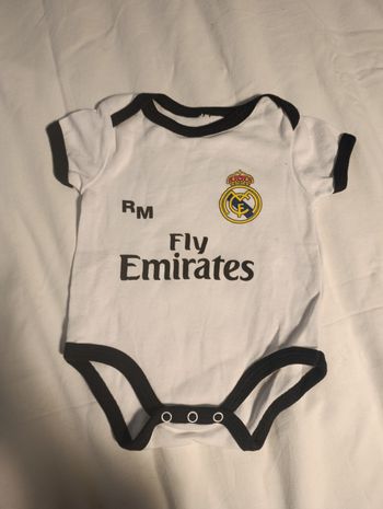 Body Real Madrid