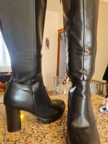 Botte Talons 