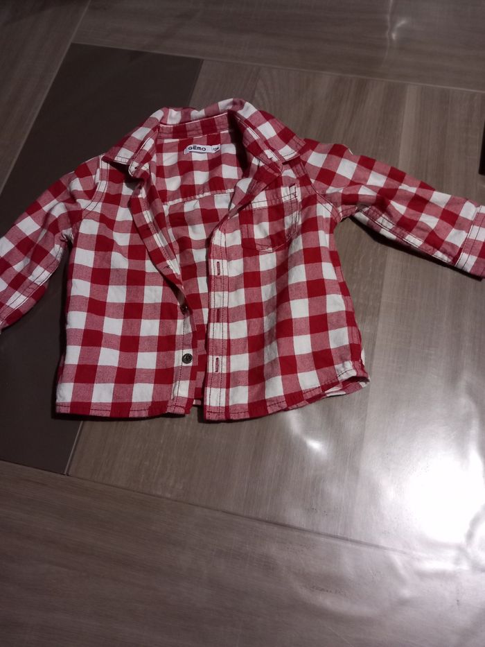 Chemise et t-shirt manches longues - photo numéro 4
