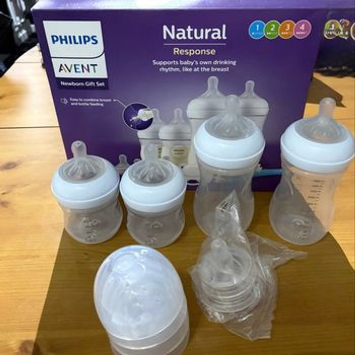 Biberon Philips avent