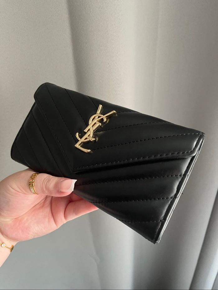 Porte monnaie Yves Saint Laurent - photo numéro 2