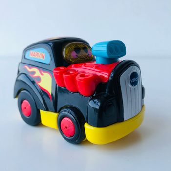 Voiture interactive Tut Tut Bolides Vtech