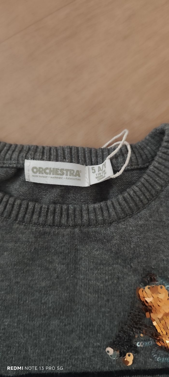 Robe/tunique orchestra - photo numéro 3