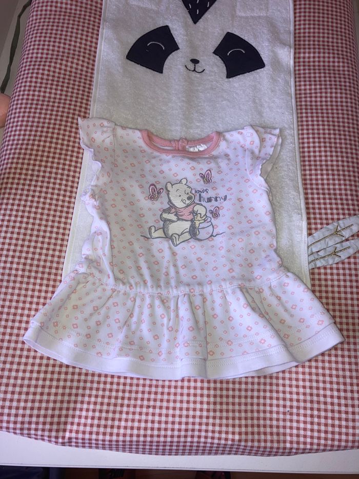 Vêtement bébé fille 1-3 mois - photo numéro 5