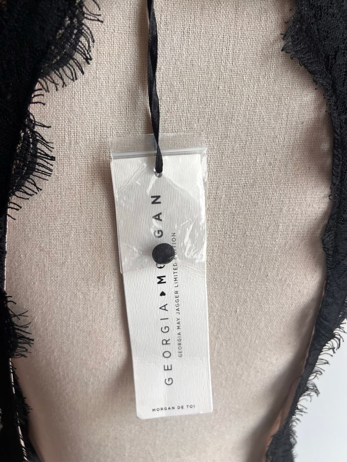 Magnifique robe dos nu dentelle - photo numéro 9