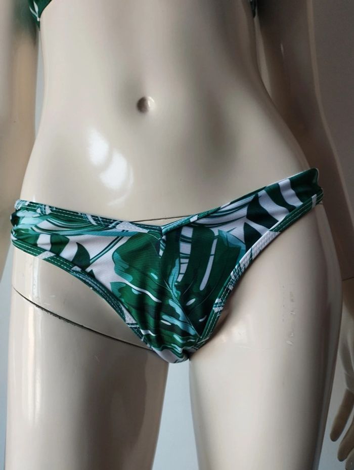 Maillot de bain 2 places Boohoo taille 38 - photo numéro 3