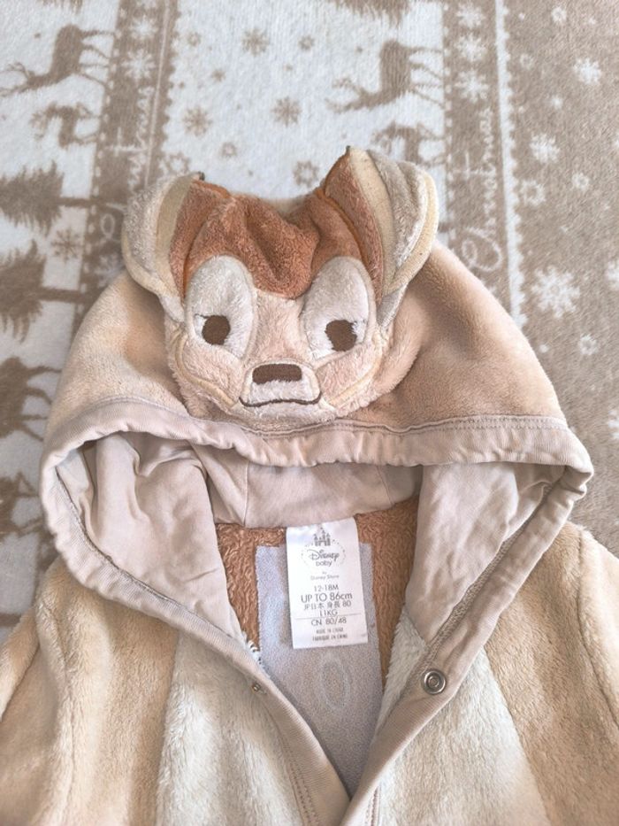 Combinaison bambi - photo numéro 2