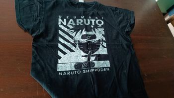 Tee shirt Naruto
