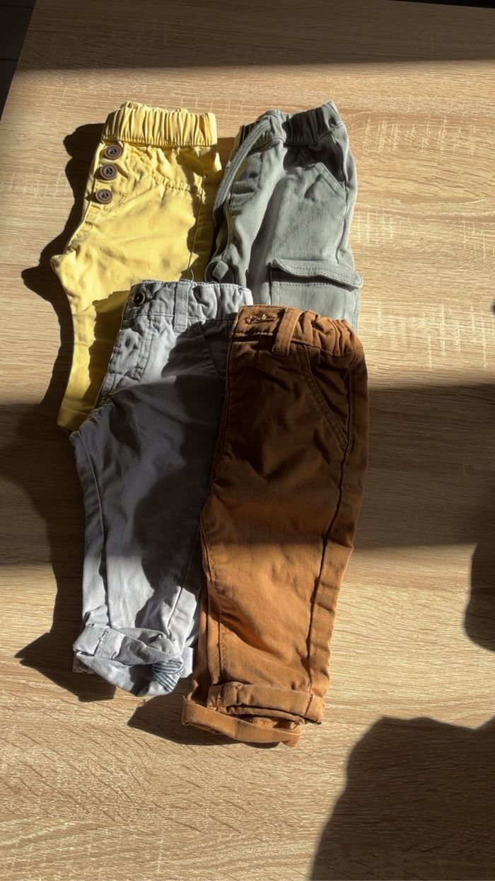 Lot de 61 pièces en 3 Mois - photo numéro 5
