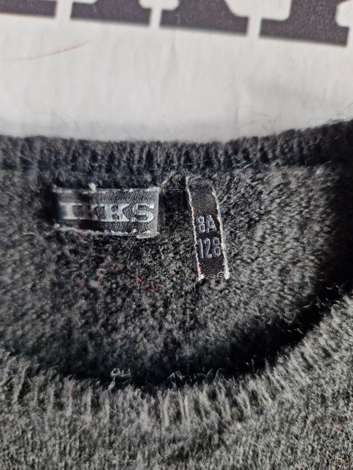 Pull doux IKKS 8 ans - photo numéro 3