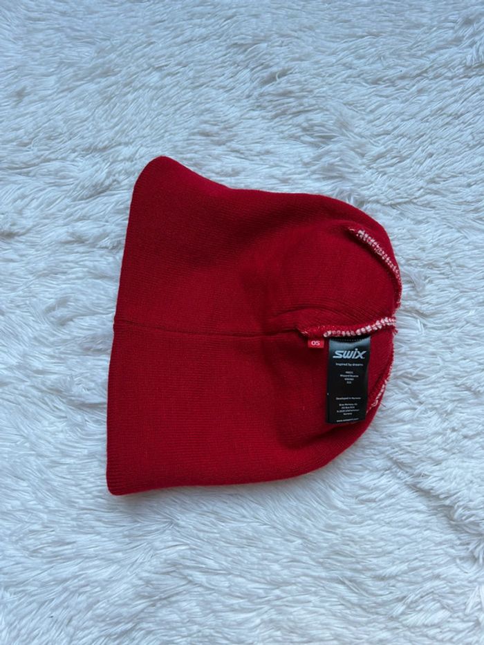 Bonnet Swix - photo numéro 3