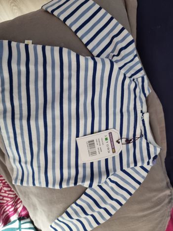 Tee shirt manche longue 6 mois