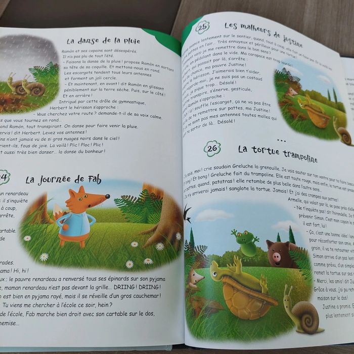 365 histoires du soir (tome 1) - photo numéro 4