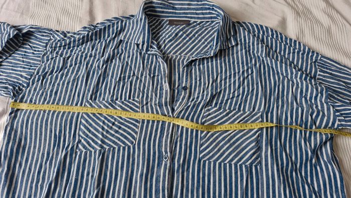 Chemise rayée yessica 48 - photo numéro 5
