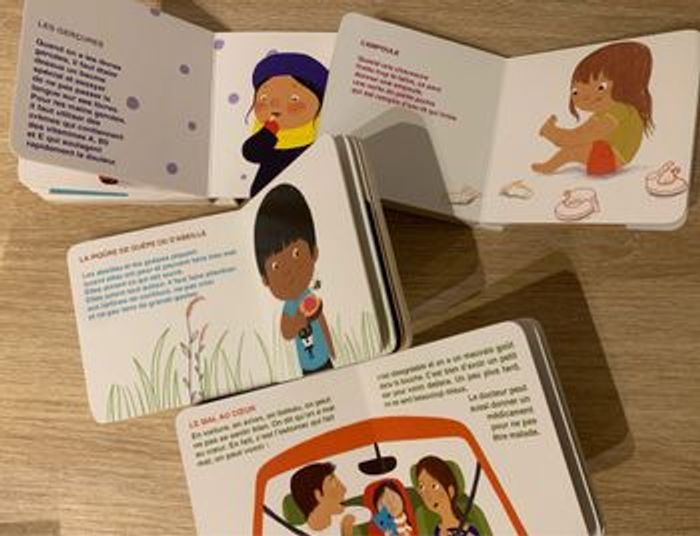 Livres les bobos - photo numéro 5