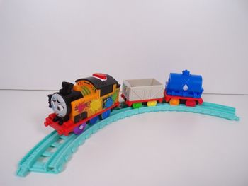 Train Thomas et ses amis - Nia intéractive (J4)